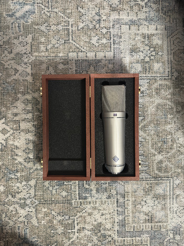 Brand new neumann - new, u87ai