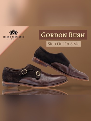 Gordon rush harper men - rush, 12