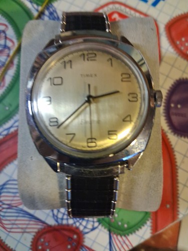 Vintage timex electric watch - vintage,