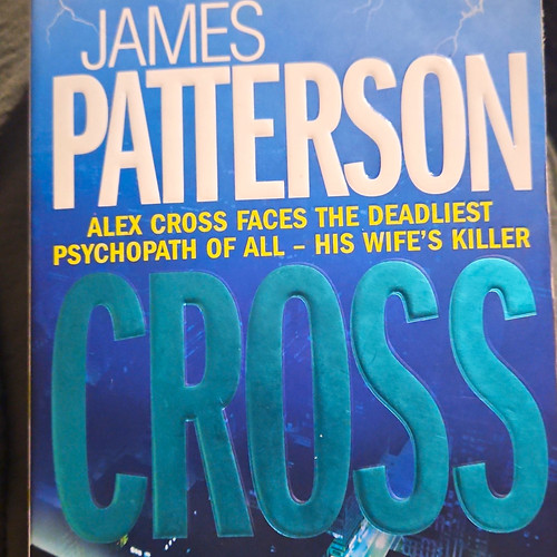 James patterson cross alex - james,