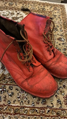 Custom vintage martens size - custom,