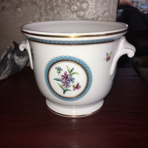 Spode trapnell plant pot cover - trapnell,