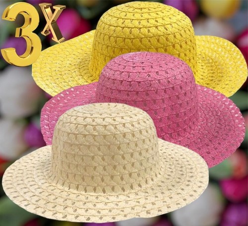 Easter bonnet hat for - x,