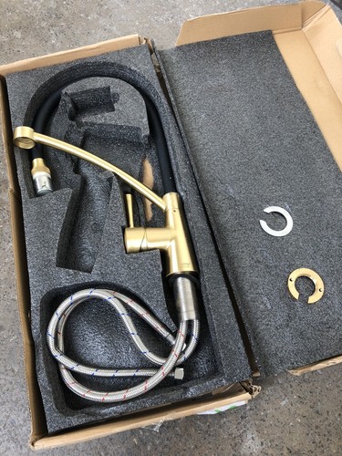 Gappo kitchen sink - gappo, mixer