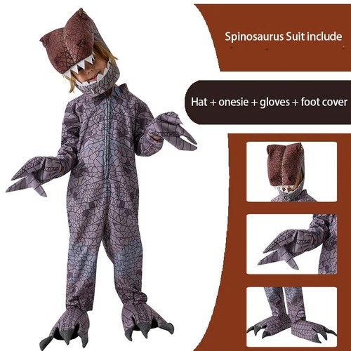 Cute spinosaurus halloween - spinosaurus,