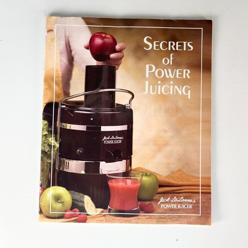 Jack lalanne secrets of - jack,