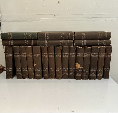 Volume set ninth - 21,