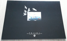 Lancia prisma range brochure - lancia,