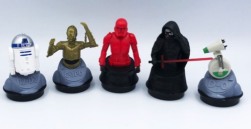 Lot star wars cake - 5x, or