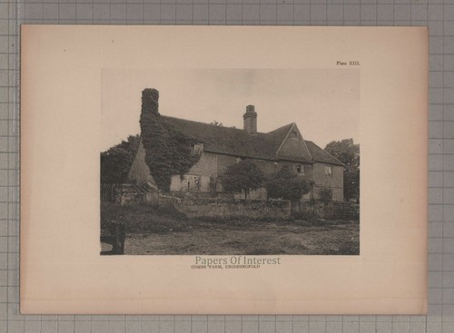 Combe farm chiddingfold - farm,