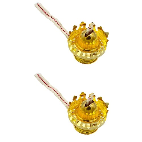 Sets kerosene lamp base - 2,