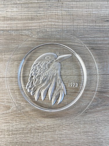 Lalique crystal 1973 petit - crystal,