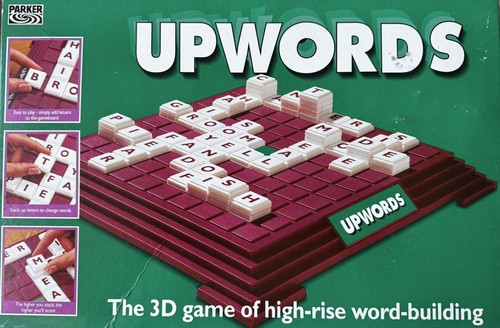 Upwords 1996 classic 3d - upwords, –