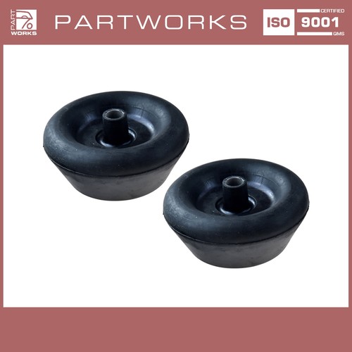 Strut bearing rubber - strut,
