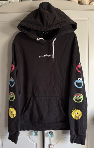 Super rare sesame street hype - super,