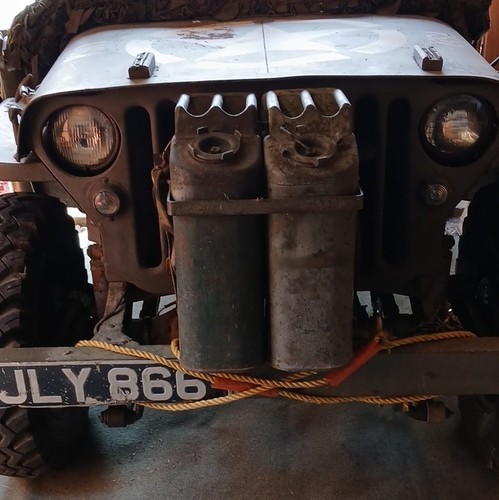 Willys truck 4x4 model - willys,
