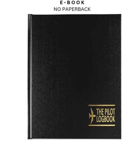 Pilot log book - book,, inc.