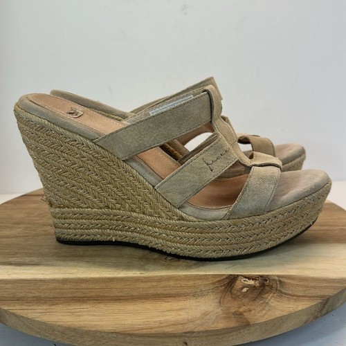 Ugg tawnie tan suede - ugg,