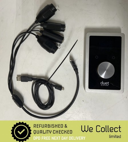 Apogee duet usb - usb, audio