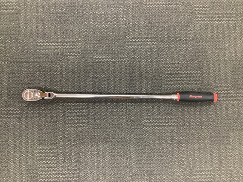 Snap drive soft grip - on,