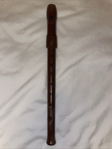 Aulos standard toyama - standard, recorder