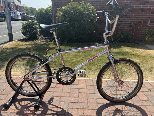 Raleigh cromo burner - mk,