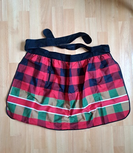Vintage michael tartan - st,