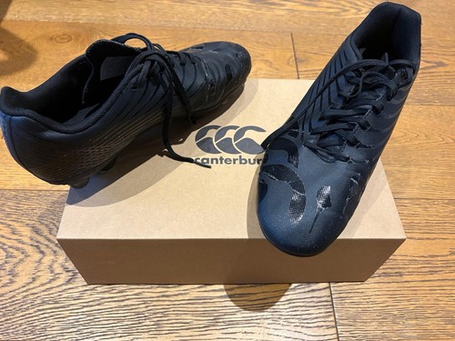 Canterbury rugby boots black - canterbury,
