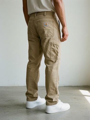 0805 baggy beige - baggy, carhartt