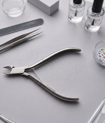 Cuticle nipper cliper - cliper, cutter