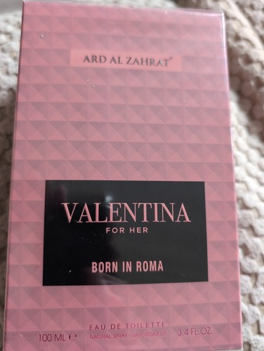 Valentina for her edt - valentina, perfume