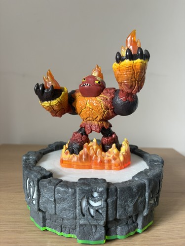Skylanders giants hot head - giants,