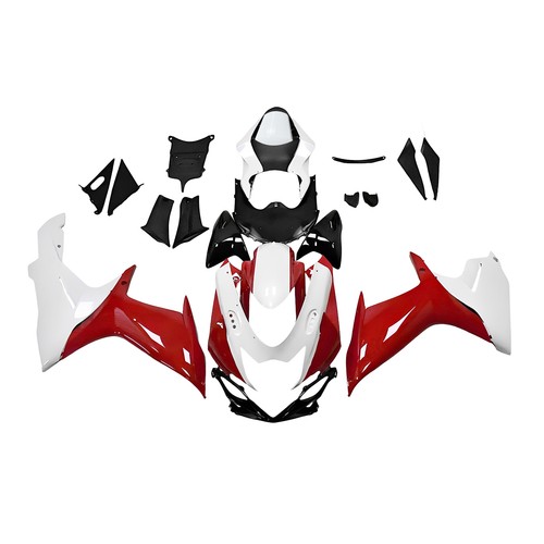 Full bodywork fairing kit - fairing, for