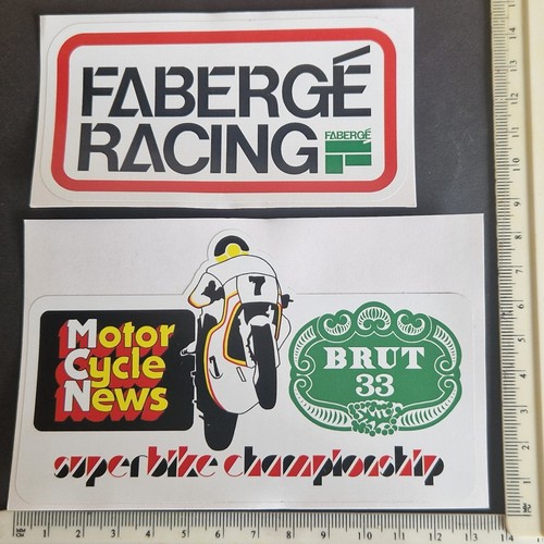 Brut mcn faberge team - brut,