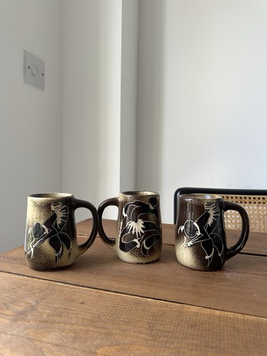 Crescent studio pottery - crescent,