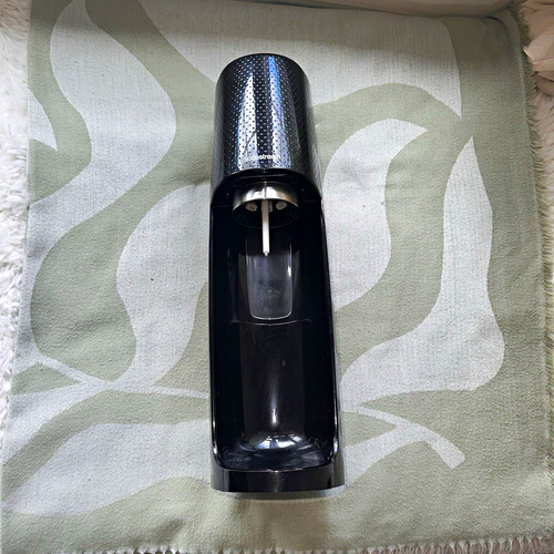 Sodastream manual soda maker - sodastream,