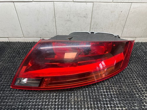 Audi tts mk2 - tt, rear