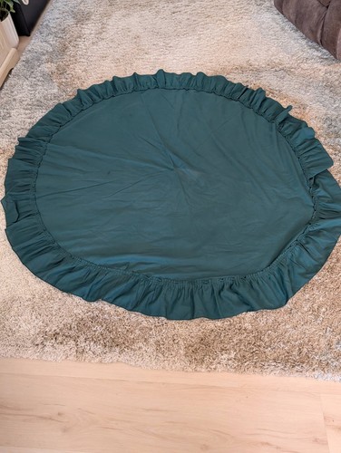 Vintage bess round tablecloth - vintage,