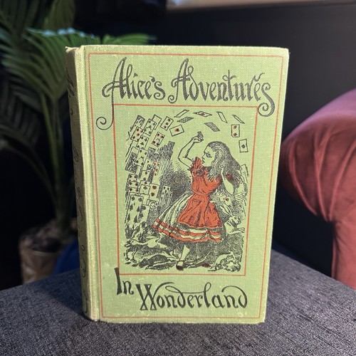 1959 alice adventures in - alice’s,