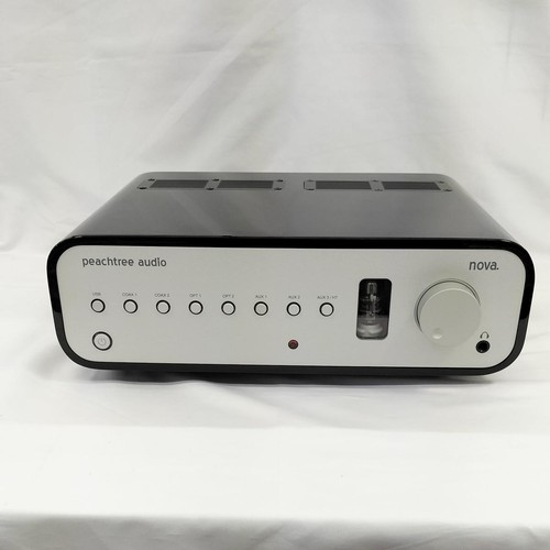 Peachtree audio nova - audio,