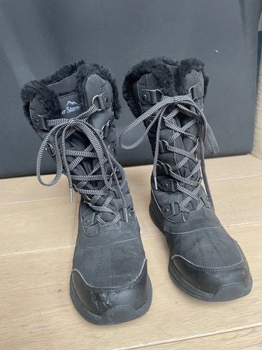 Peter storm snow boots - snow, boots.