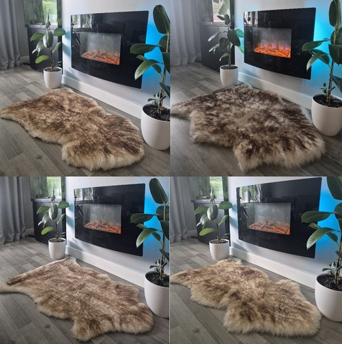 Brand new genuine sheepskin - genuine,