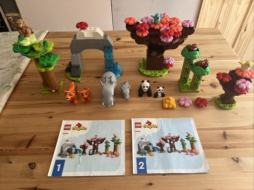 Lego duplo wild - lego,