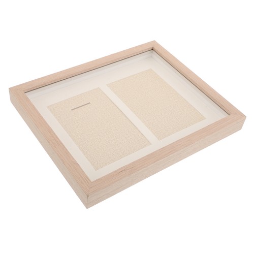 Box frame challenge coin - challenge,