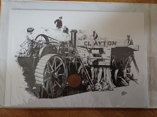 John hancox print 1979 - john,