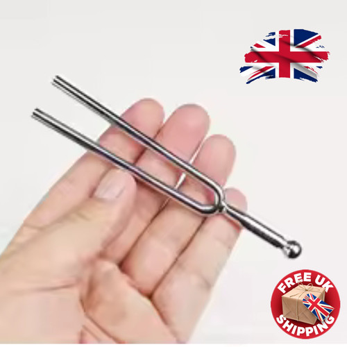 440 tuning fork - a,