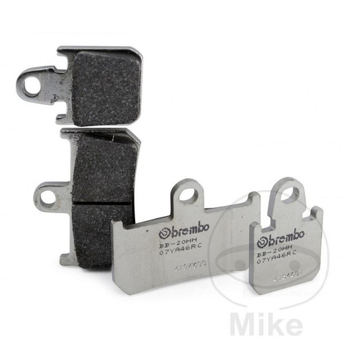 Brembo brake pads - brembo,