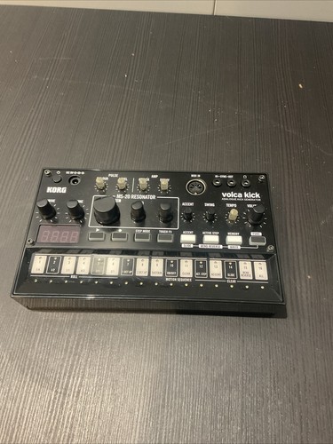 Korg volca kick analog - korg,