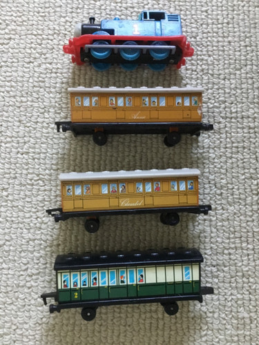 Ertl diecast thomas - ertl,