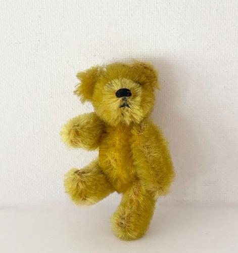 Schuco piccolo 7cm teddy - schuco, bear